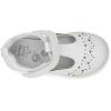 imageStride Rite 360 Girls Lacey Mary Jane FlatWhite