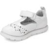 imageStride Rite 360 Girls Lacey Mary Jane FlatWhite