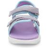 imageStride Rite 360 Girls Sevita SandalIridescent