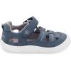 imageStride Rite 360 Unisex Baby Amos 30 Sandal Navy 5 Infant US