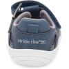 imageStride Rite 360 Unisex Baby Amos 30 Sandal Navy 5 Infant US