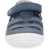 imageStride Rite 360 Unisex Baby Amos 30 Sandal Navy 5 Infant US
