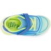 imageStride Rite 360 UnisexChild Chance Athletic SneakerNeon Green
