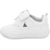 imageStride Rite Baby Girls Kamila InfantToddlerWhite