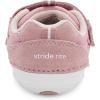 imageStride Rite BabyGirls Sm Zips Runner SneakerPink