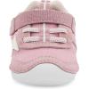 imageStride Rite BabyGirls Sm Zips Runner SneakerPink