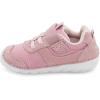 imageStride Rite BabyGirls Sm Zips Runner SneakerPink
