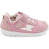 imageStride Rite BabyGirls Sm Zips Runner SneakerPink