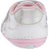 imageStride Rite BabyGirls Soft Motion Adalyn First Walker ShoeWhiteSilver