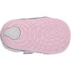 imageStride Rite BabyGirls Soft Motion Adalyn First Walker ShoeWhiteSilver