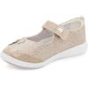 imageStride Rite Girls HollyAdapt Mary Jane FlatRose Gold