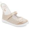 imageStride Rite Girls HollyAdapt Mary Jane FlatRose Gold