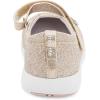 imageStride Rite Girls HollyAdapt Mary Jane FlatRose Gold