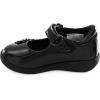 imageStride Rite Girls HollyAdaptable Mary Jane FlatBlack Patent
