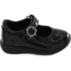 imageStride Rite Girls HollyAdaptable Mary Jane FlatBlack Patent