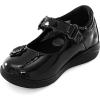 imageStride Rite Girls HollyAdaptable Mary Jane FlatBlack Patent