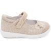 imageStride Rite Girls HollyAdaptable Mary Jane FlatRose Gold