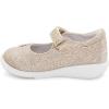 imageStride Rite Girls HollyAdaptable Mary Jane FlatRose Gold