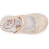 imageStride Rite Girls HollyAdaptable Mary Jane FlatRose Gold