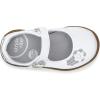 imageStride Rite Girls HollyAdaptable Mary Jane FlatWhite Patent