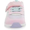 imageStride Rite Girls M2p Bolt Athletic SneakerPeriwinkle