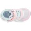 imageStride Rite Girls M2p Bolt Athletic SneakerPeriwinkle
