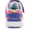 imageStride Rite Girls M2p Bolt Athletic SneakerPurple Multi