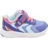 imageStride Rite Girls M2p Bolt Athletic SneakerPurple Multi