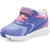 imageStride Rite Girls M2p Bolt Athletic SneakerPurple Multi
