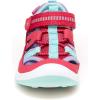 imageStride Rite Girls SRT Wade Running ShoePink Multi