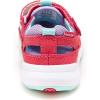 imageStride Rite Girls SRT Wade Running ShoePink Multi