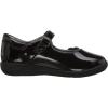imageStride Rite Girls Sr Ava Mary Jane FlatBlack Patent