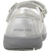 imageStride Rite Girls Sr Ava Mary Jane FlatSilver