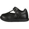 imageStride Rite UnisexChild SRT Nell Mary Jane FlatBlack