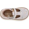 imageStride Rite UnisexChild SRT Nell Mary Jane FlatGrey Multi