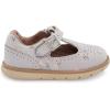 imageStride Rite UnisexChild SRT Nell Mary Jane FlatGrey Multi