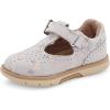 imageStride Rite UnisexChild SRT Nell Mary Jane FlatGrey Multi