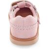 imageStride Rite UnisexChild SRT Nell Mary Jane FlatRose Gold