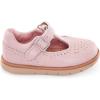 imageStride Rite UnisexChild SRT Nell Mary Jane FlatRose Gold