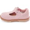 imageStride Rite UnisexChild SRT Nell Mary Jane FlatRose Gold