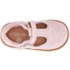 imageStride Rite UnisexChild SRT Nell Mary Jane FlatRose Gold