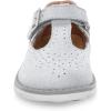 imageStride Rite UnisexChild SRT Nell Mary Jane FlatSilver