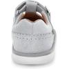 imageStride Rite UnisexChild SRT Nell Mary Jane FlatSilver