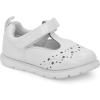 imageStride Rite 360 Girls Lacey Mary Jane FlatWhite