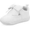 imageStride Rite Baby Girls Kamila InfantToddlerWhite