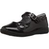 imageStride Rite Girls Sr Ava Mary Jane FlatBlack Patent
