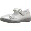 imageStride Rite Girls Sr Ava Mary Jane FlatSilver