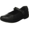 imageStride Rite UnisexChild Sr Ainsley Mary Jane FlatBlack