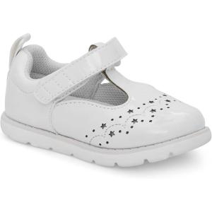 imageStride Rite 360 Girls Lacey Mary Jane FlatWhite