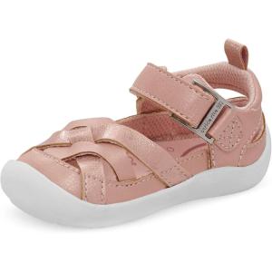 imageStride Rite 360 UnisexBaby Mallory SandalPink